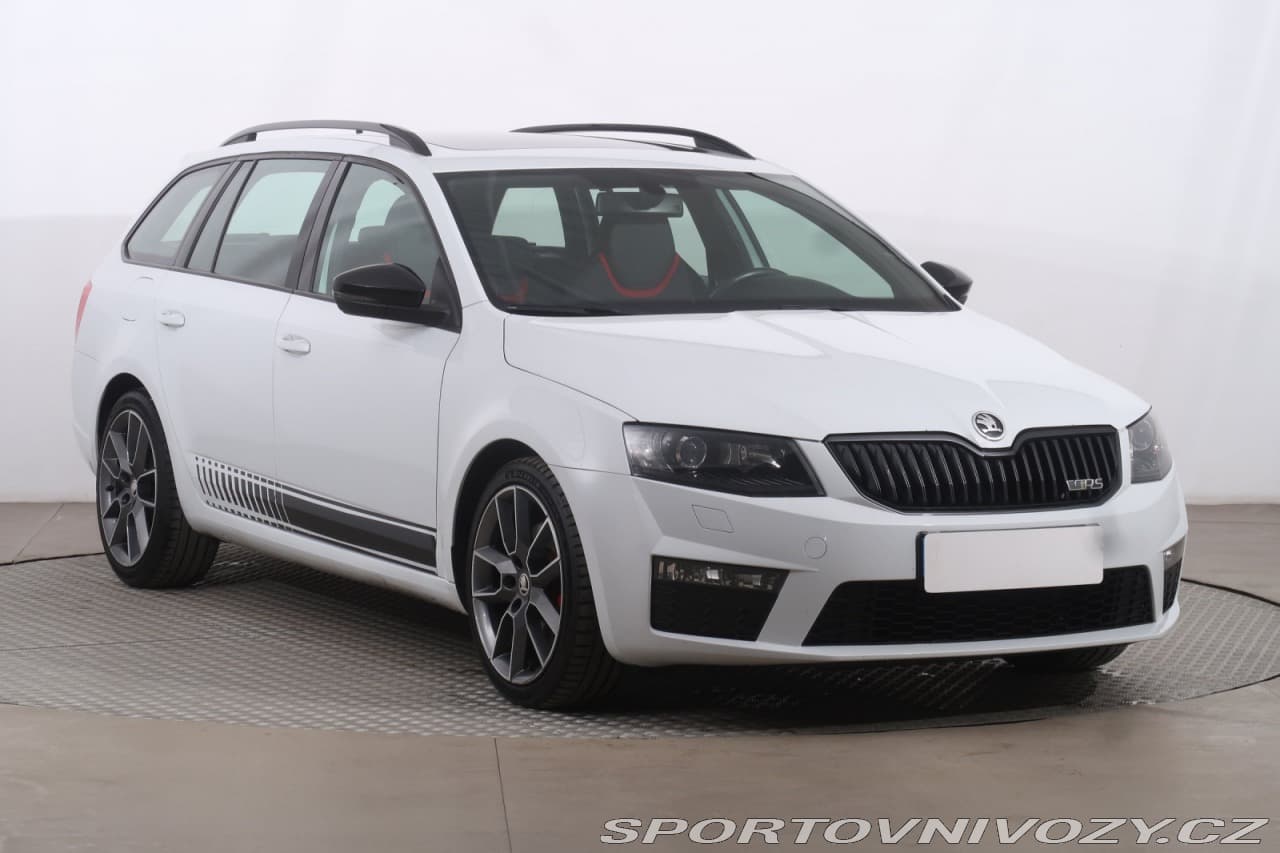 2016 Škoda OCTAVIA