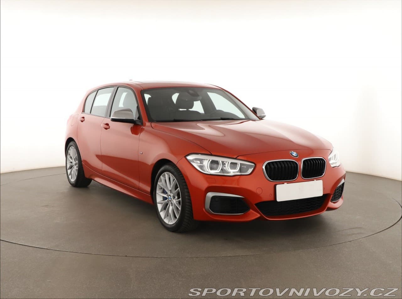 2016 BMW 1-SERIES