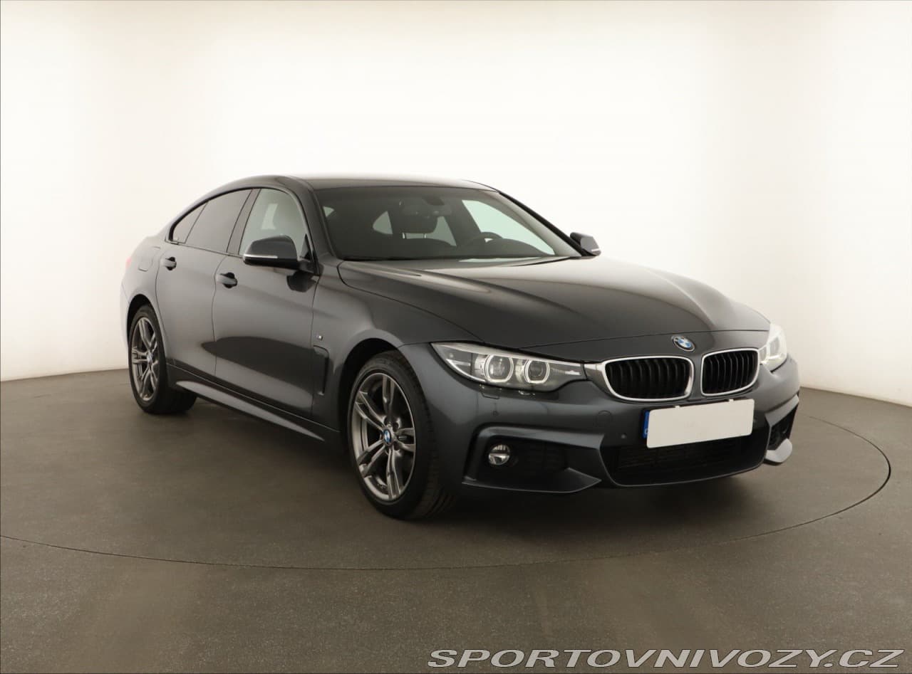 2019 BMW 4-SERIES