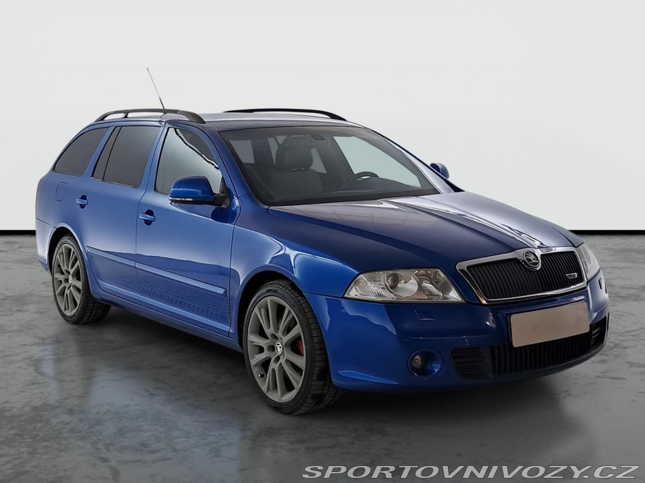 2008 Škoda OCTAVIA