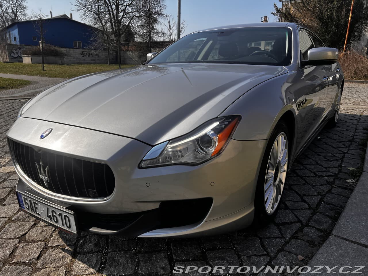 2016 Maserati QUATTROPORTE