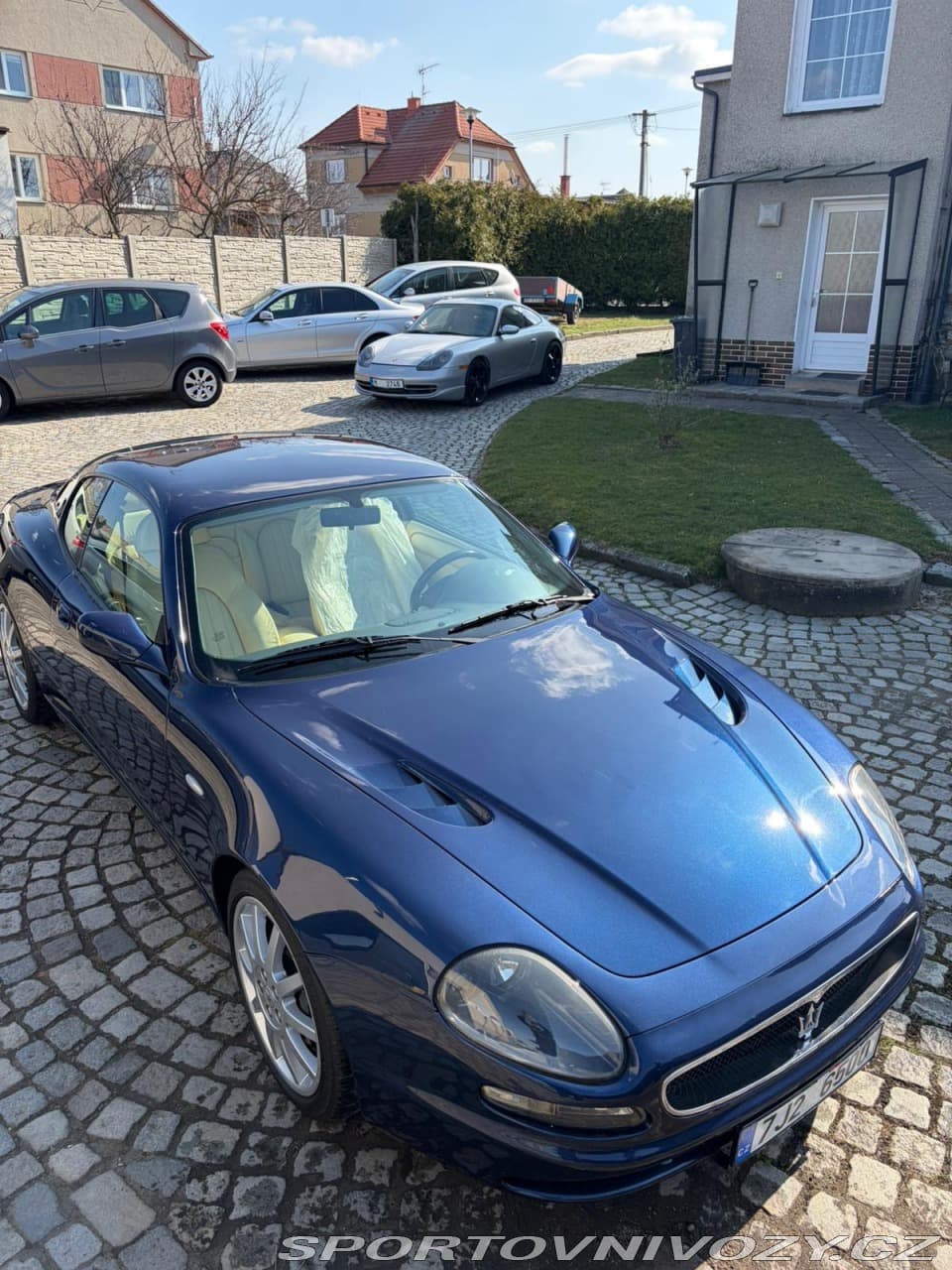 1999 Maserati 3200