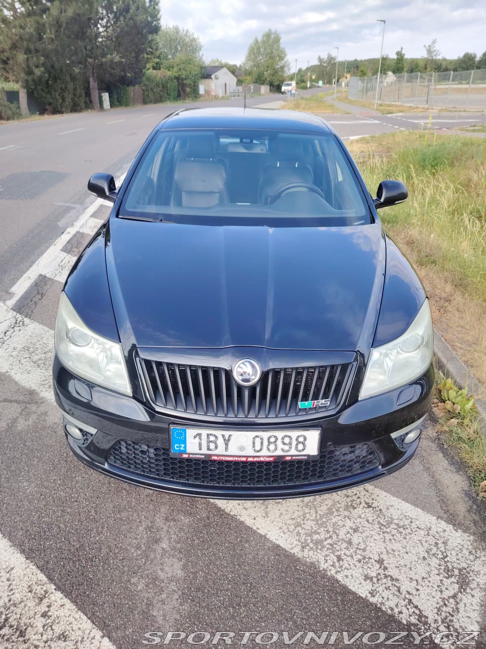 2010 Škoda OCTAVIA