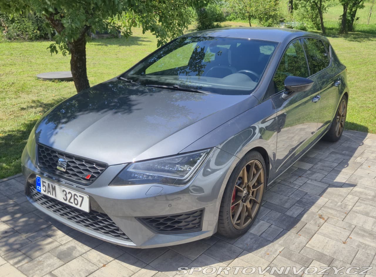 2016 Seat LEON