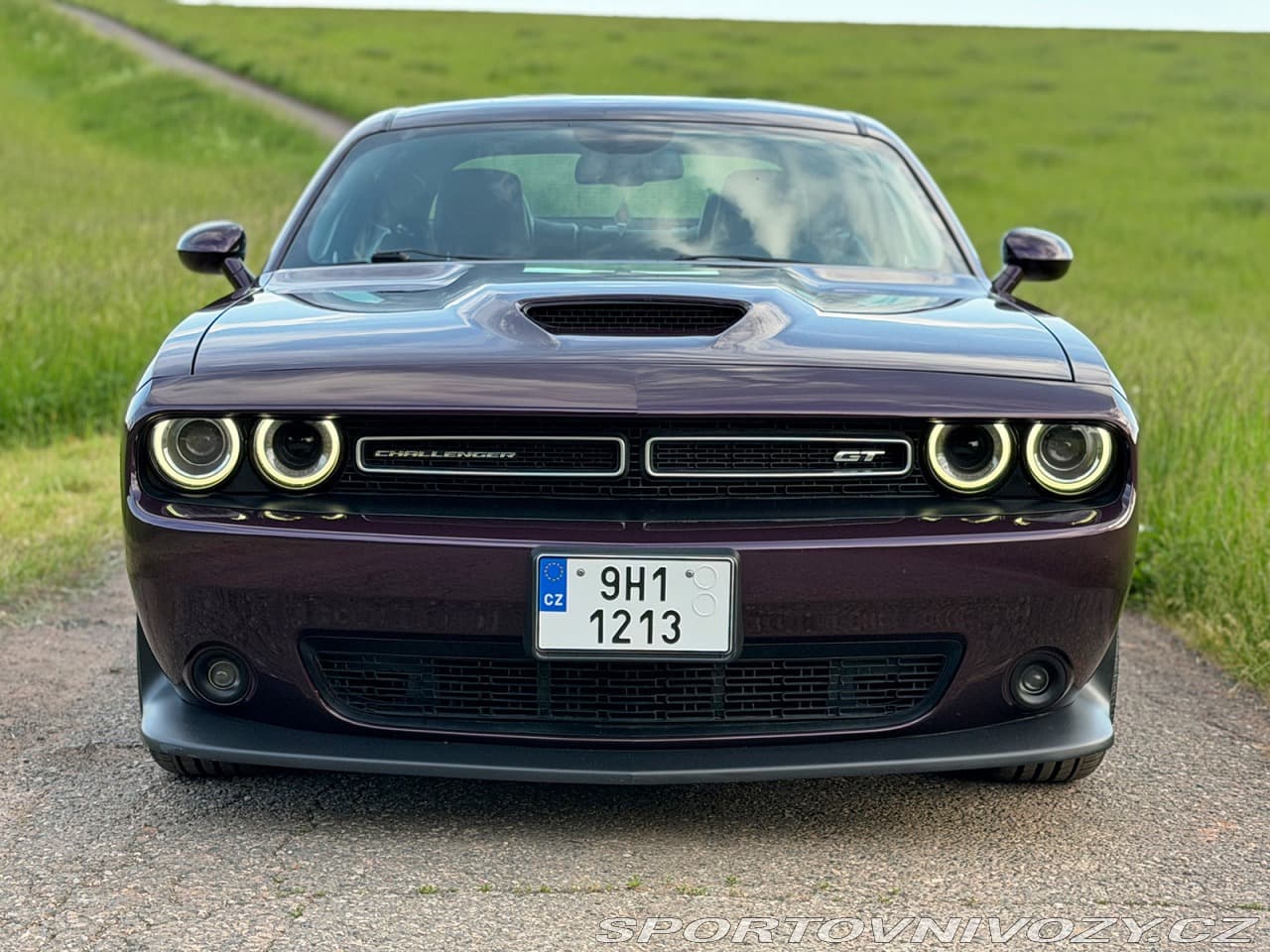 2020 Dodge CHALLENGER