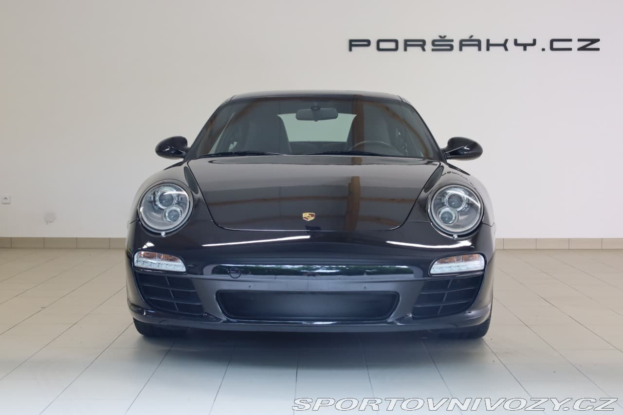 2009 Porsche 911