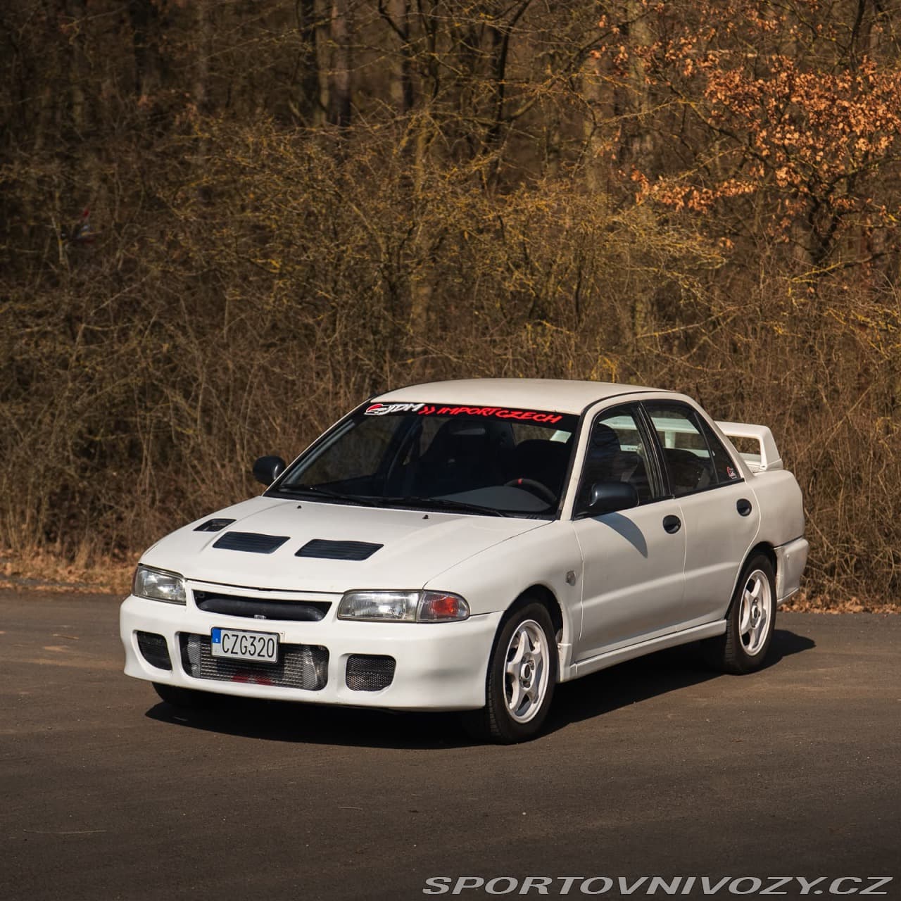 1993 Mitsubishi LANCER