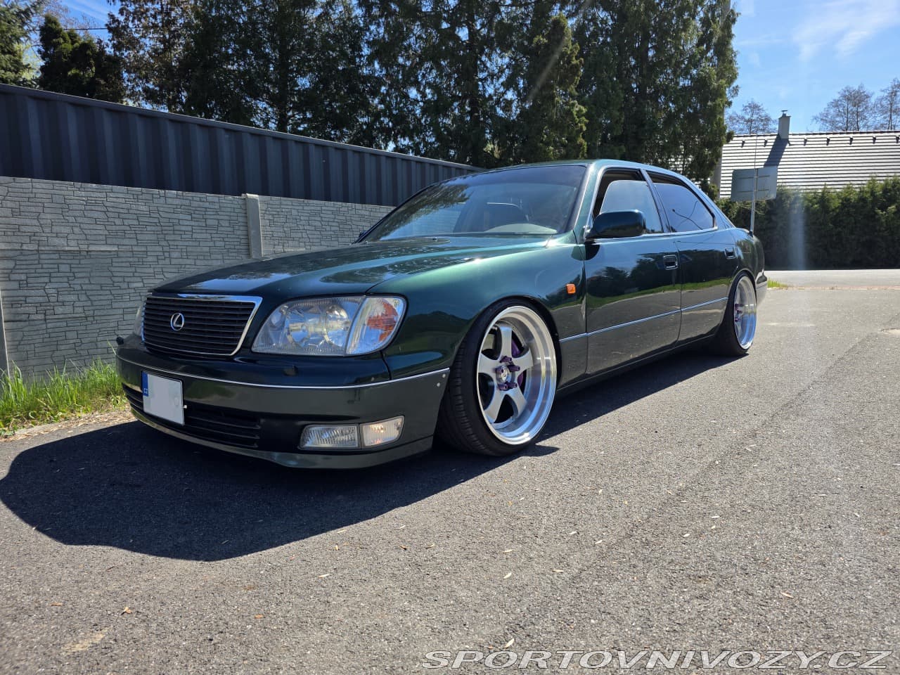 1998 Lexus OSTATNÍ