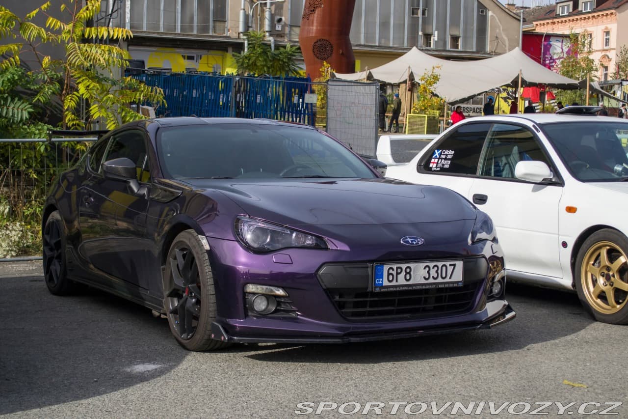 2016 Subaru BRZ