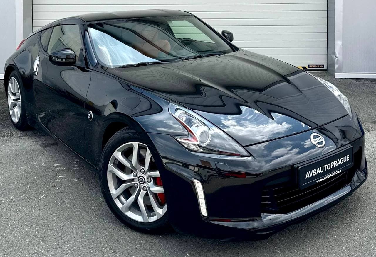2018 Nissan 370Z