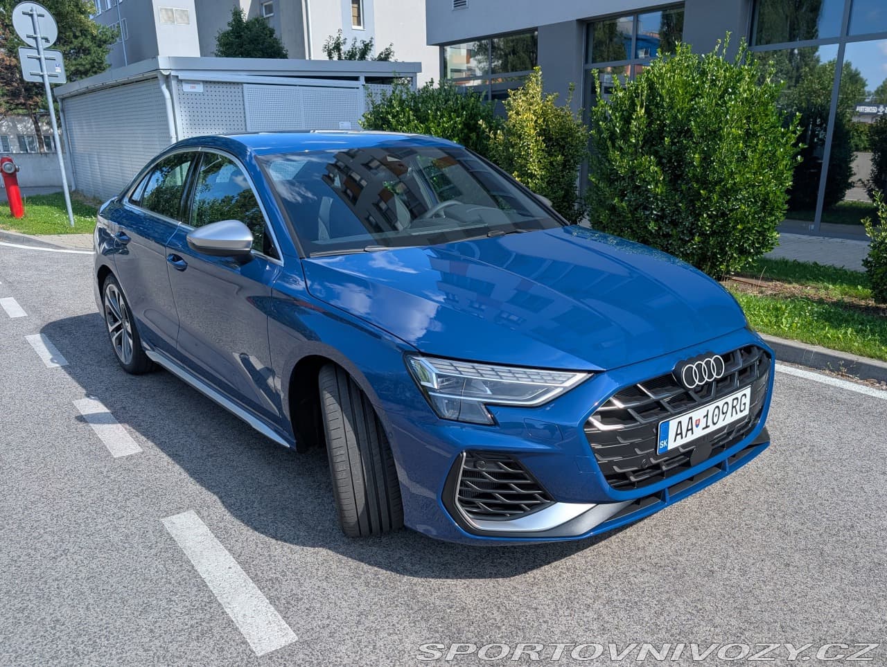 2025 Audi S3