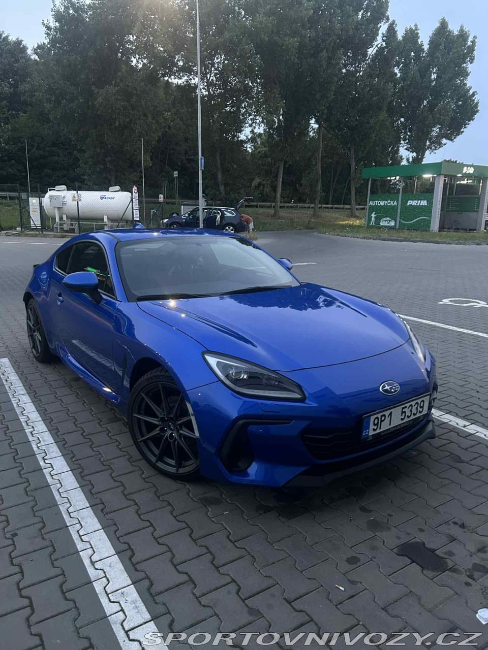 2023 Subaru BRZ