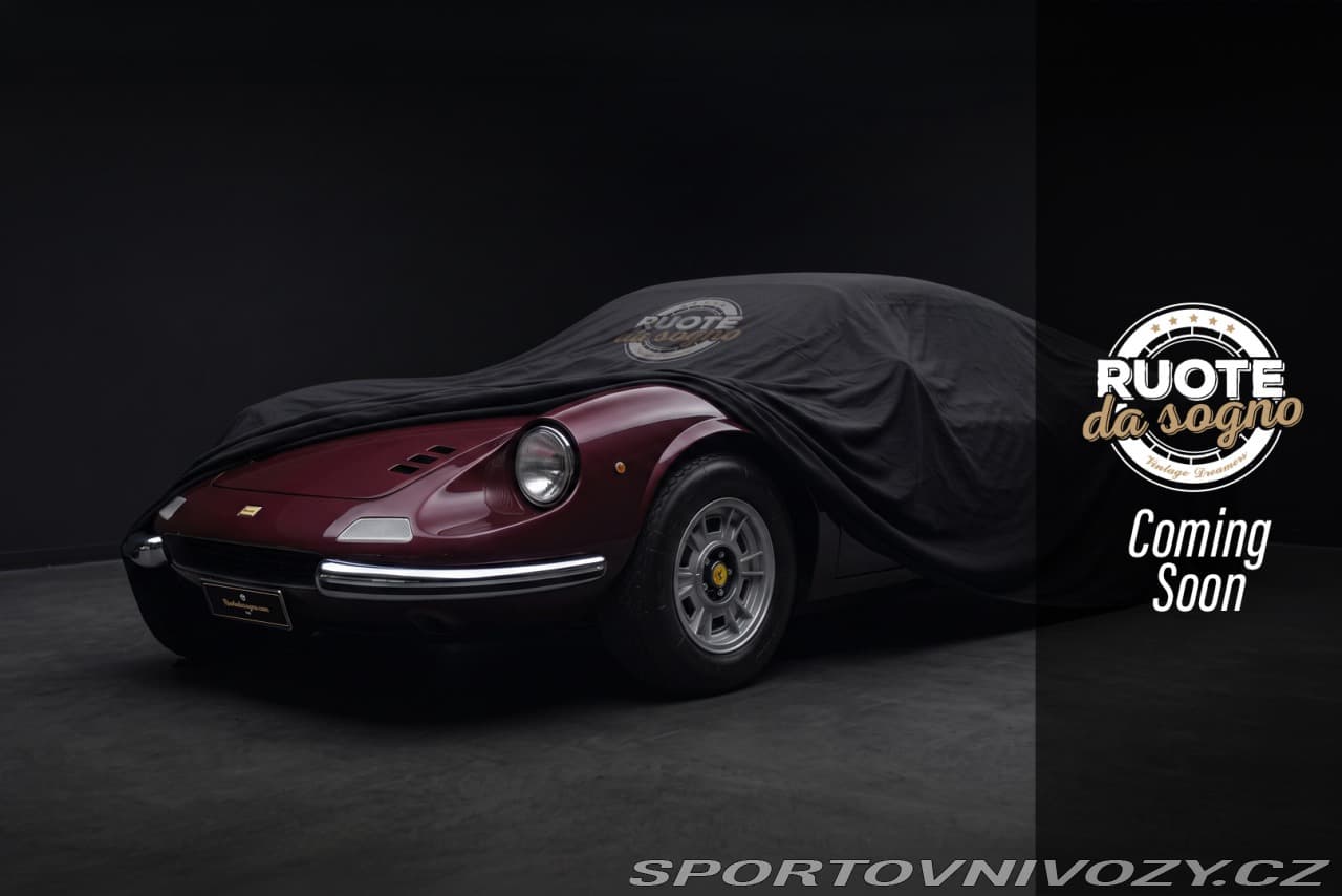 1972 Ferrari DINO