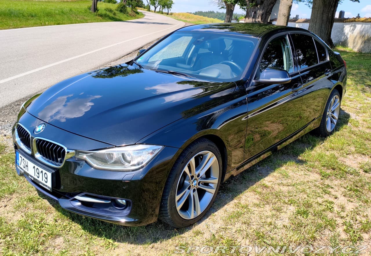 2012 BMW 3-SERIES