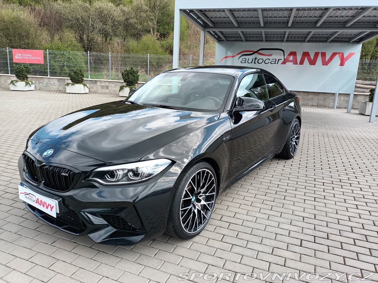 2019 BMW M2