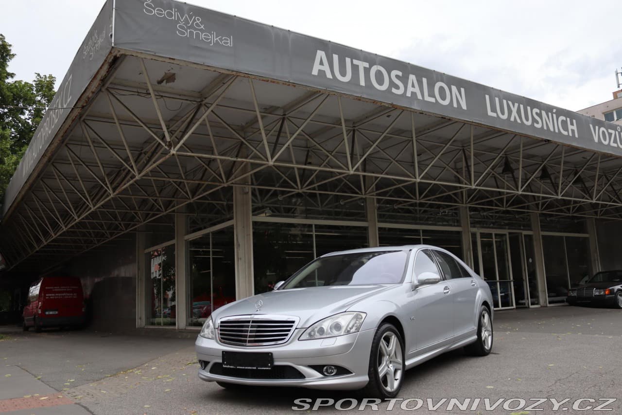 2006 Mercedes-Benz S-CLASS