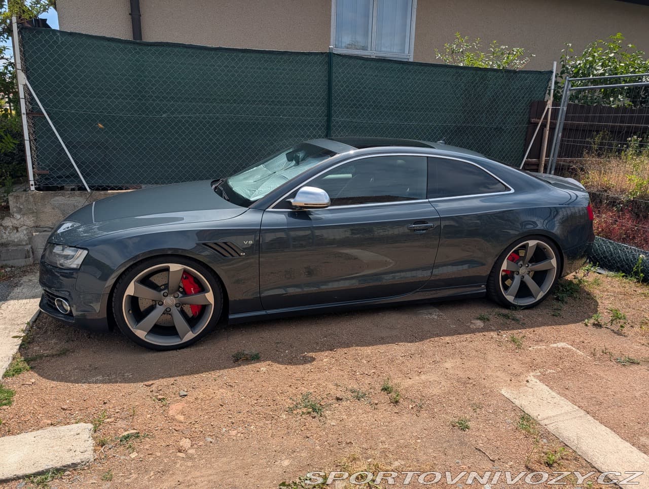 2008 Audi S5