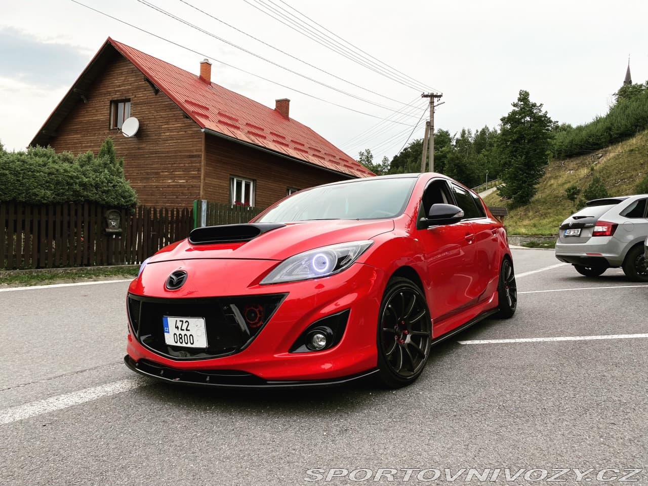 2010 Mazda 3