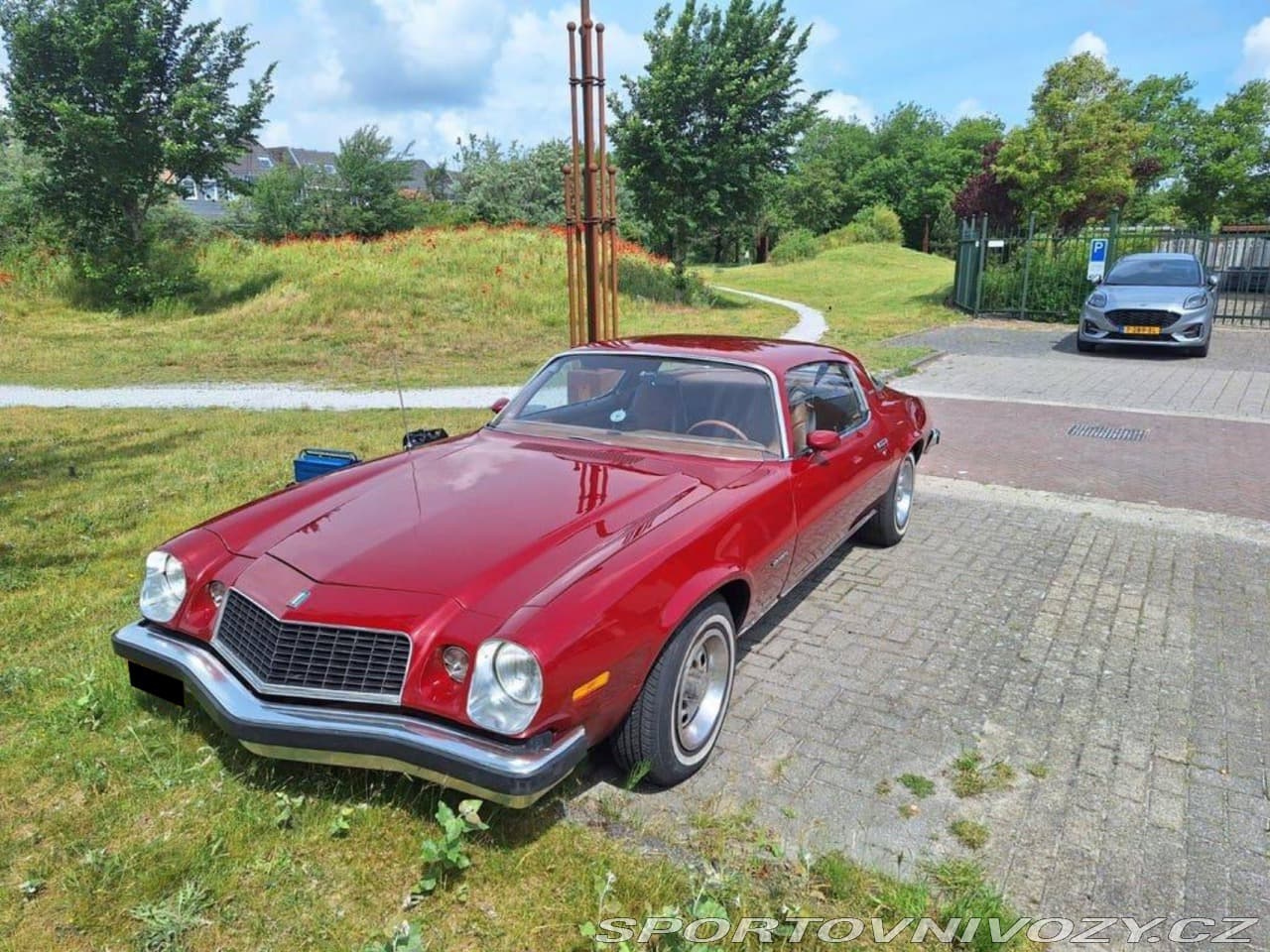 1975 Chevrolet CAMARO