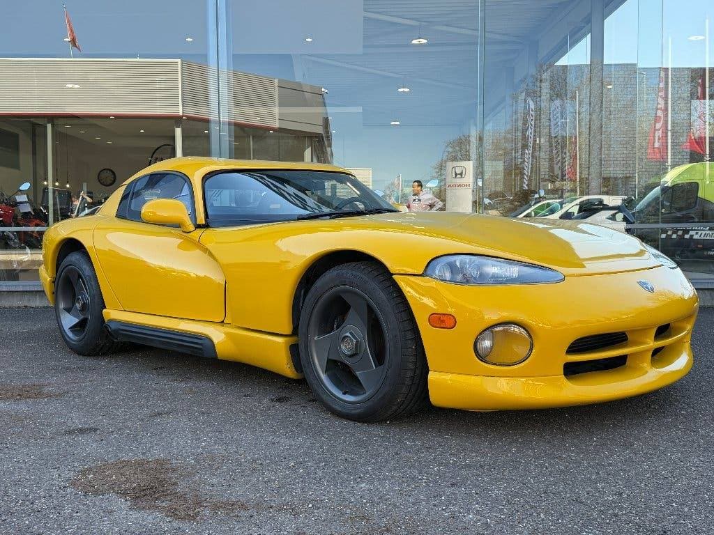 1993 Dodge VIPER