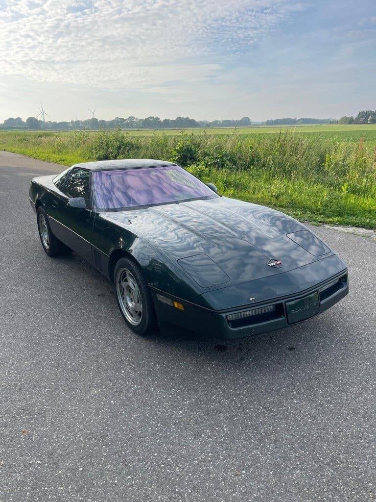 1990 Chevrolet CORVETTE