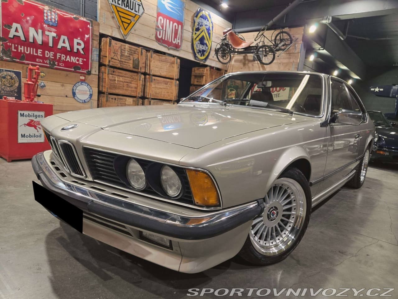 1984 BMW 6-SERIES