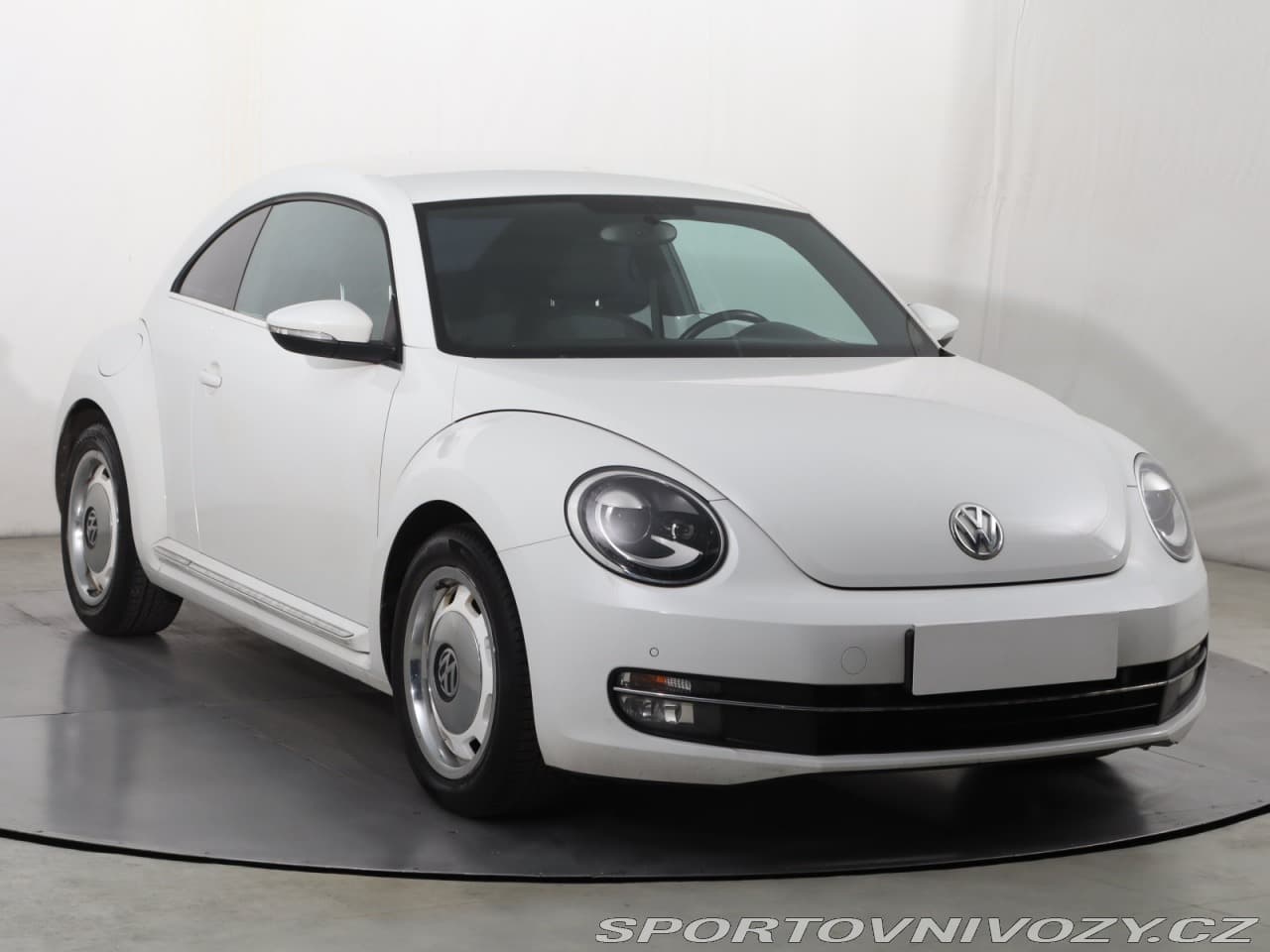 2014 Volkswagen BEETLE