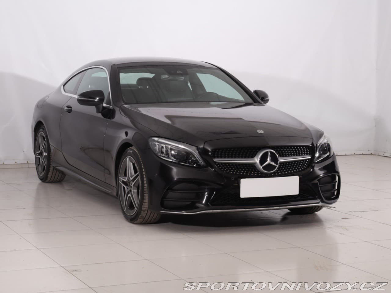 2018 Mercedes-Benz C-CLASS