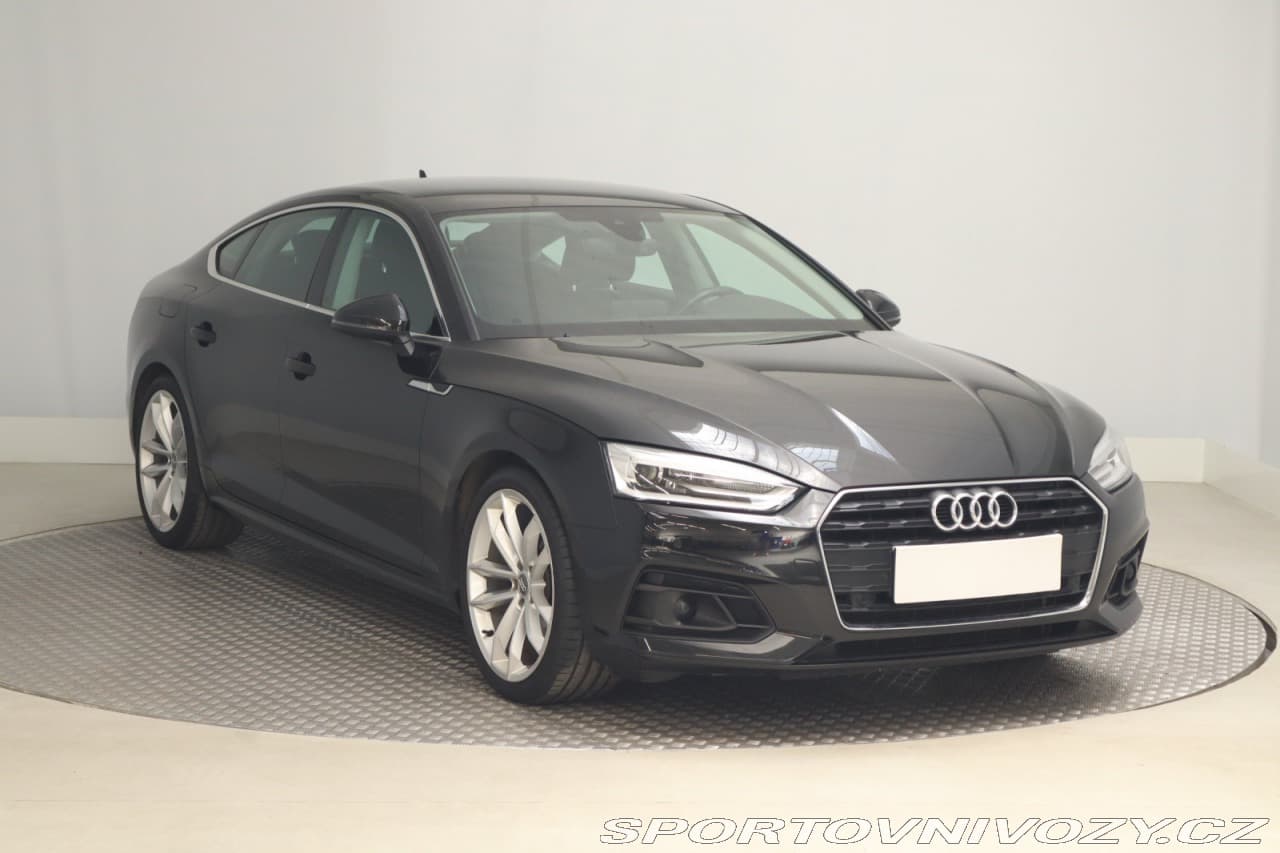 2018 Audi A5