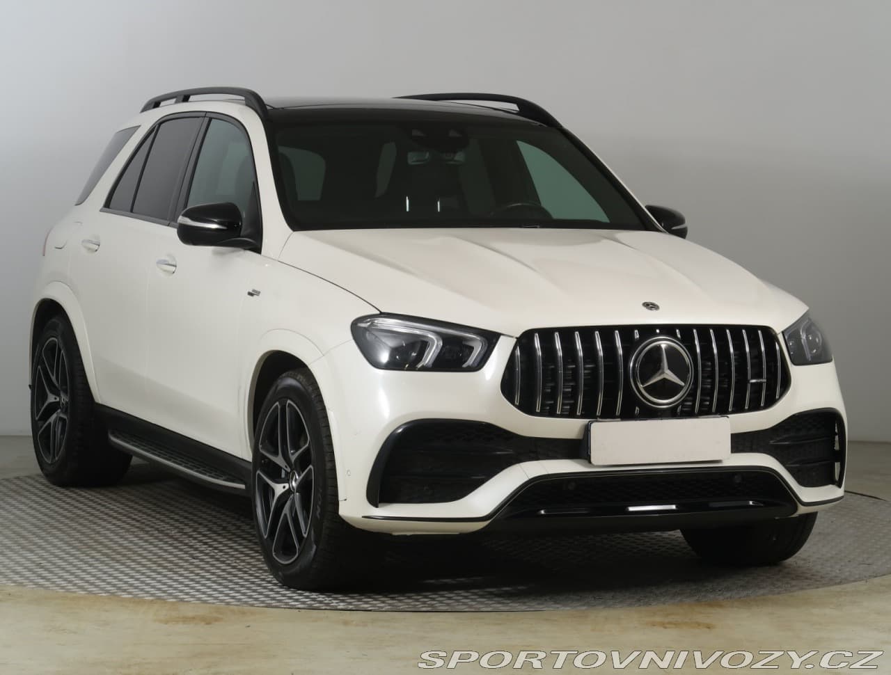 2020 Mercedes-Benz OSTATNÍ