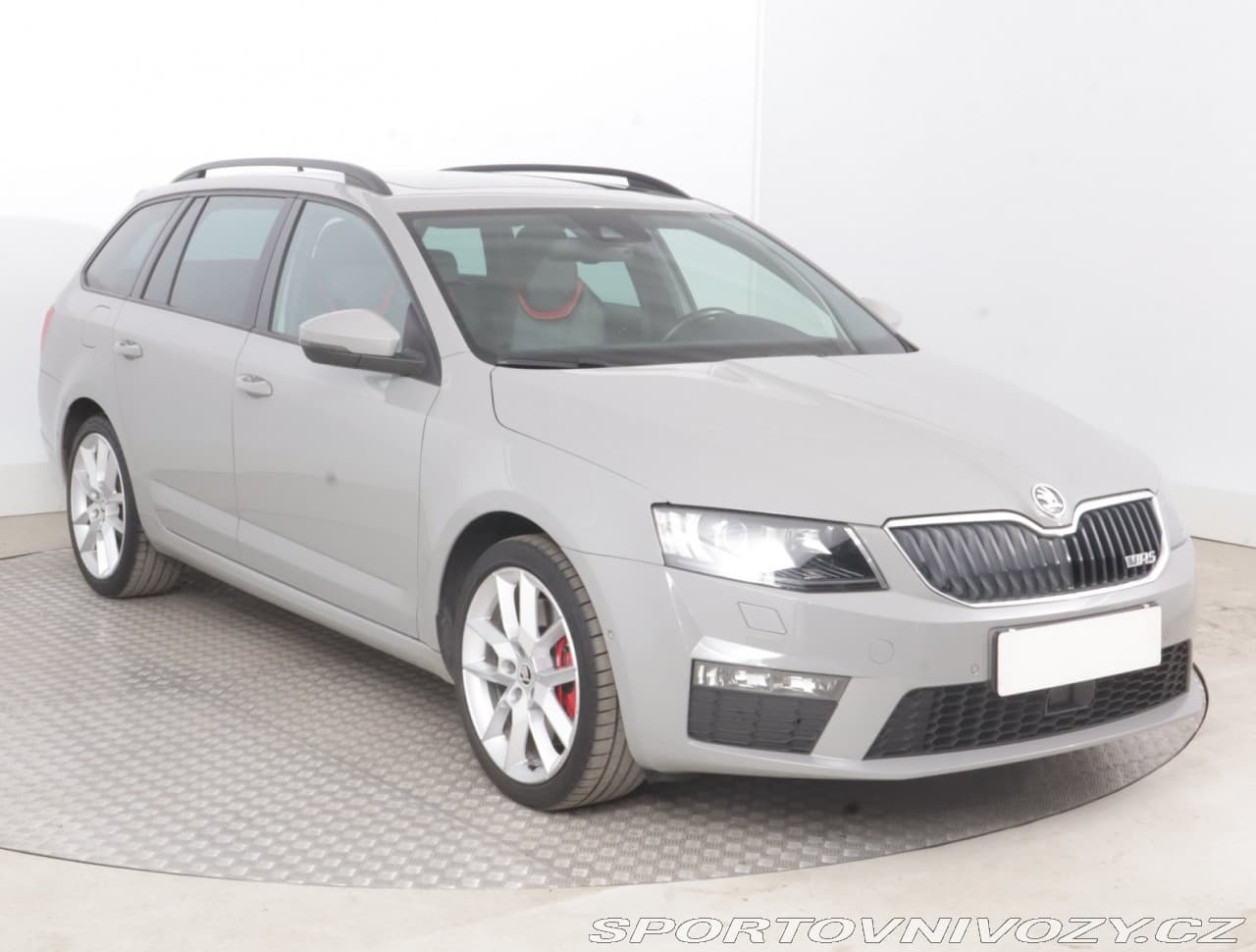 2015 Škoda OCTAVIA