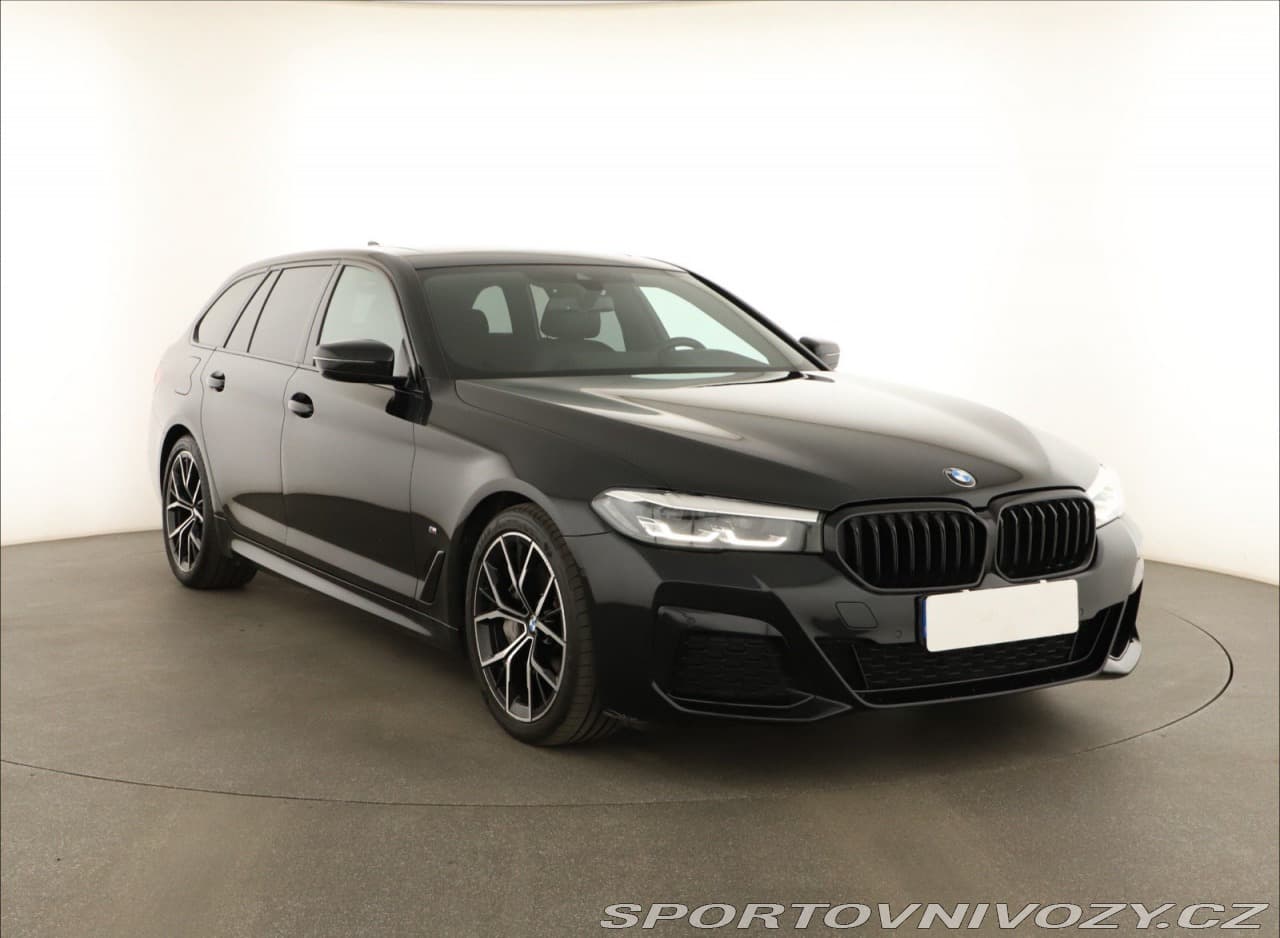 2021 BMW 5-SERIES