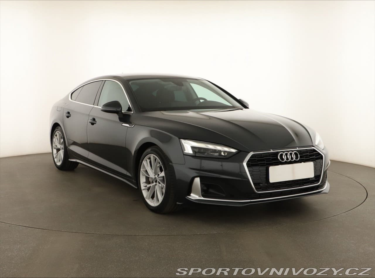 2021 Audi A5
