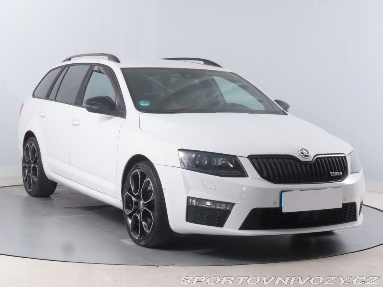 2013 Škoda OCTAVIA