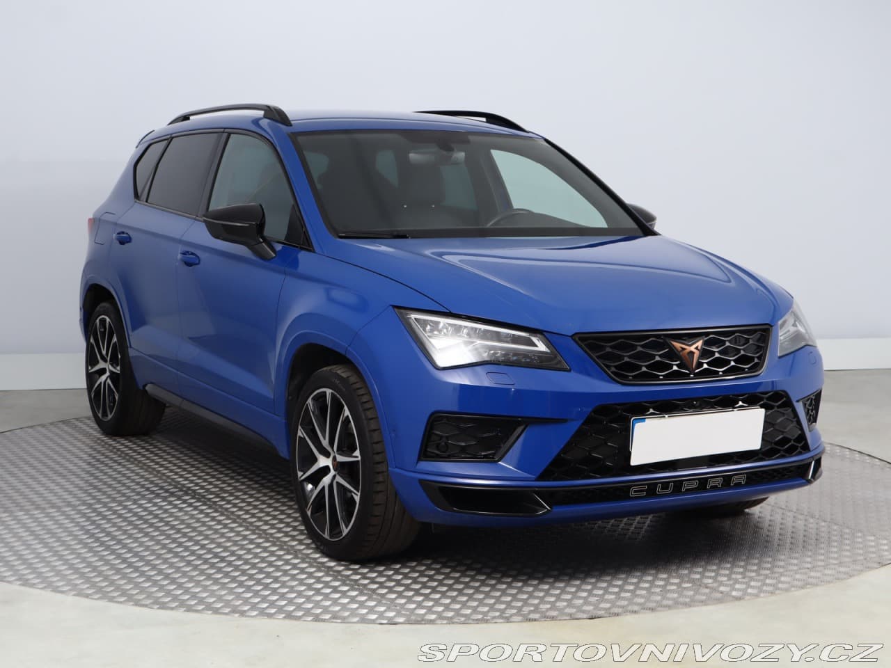 2020 Cupra ATECA