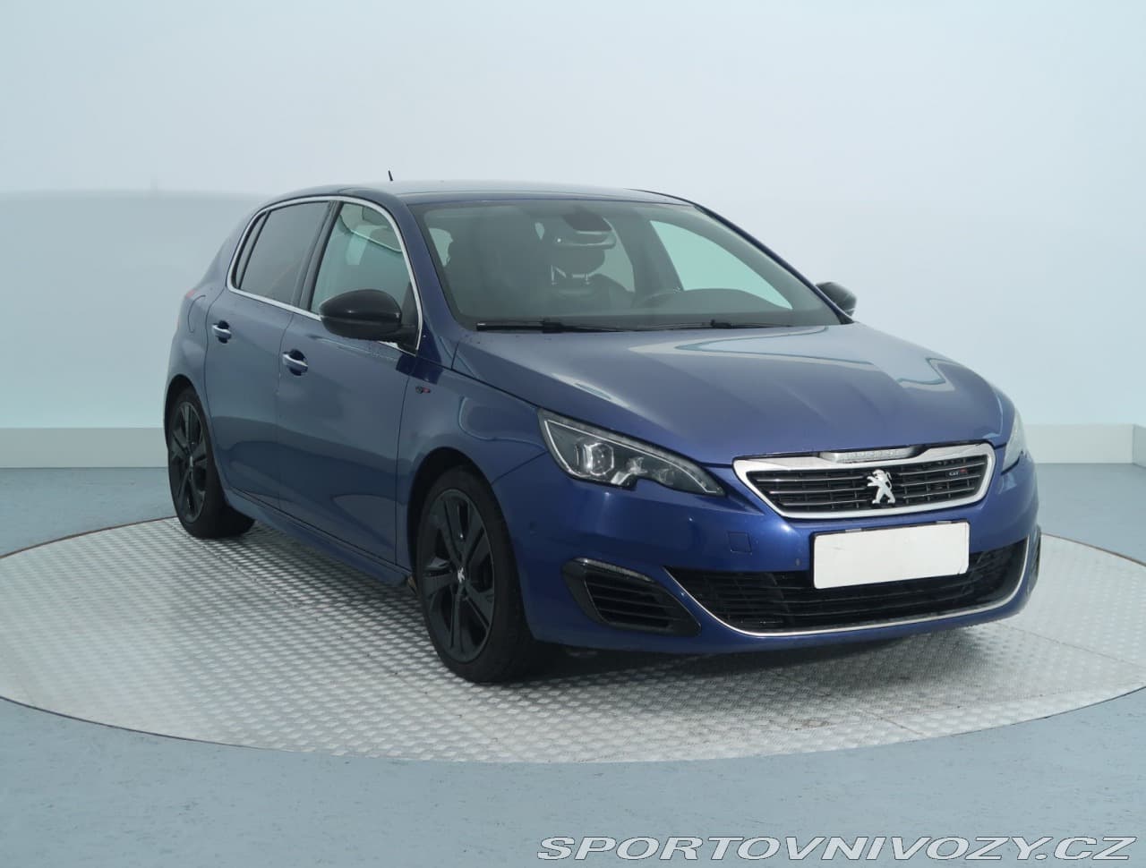 2016 Peugeot 308