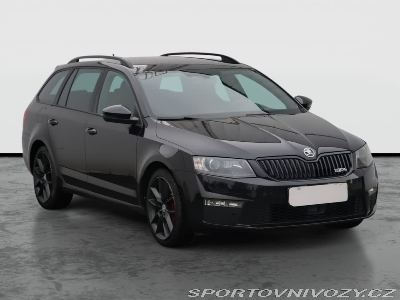 2015 Škoda OCTAVIA