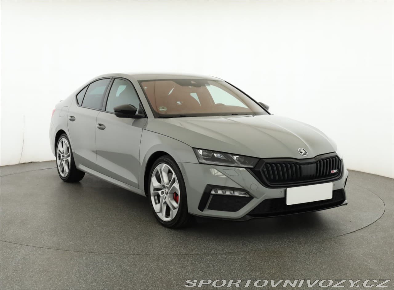 2021 Škoda OCTAVIA