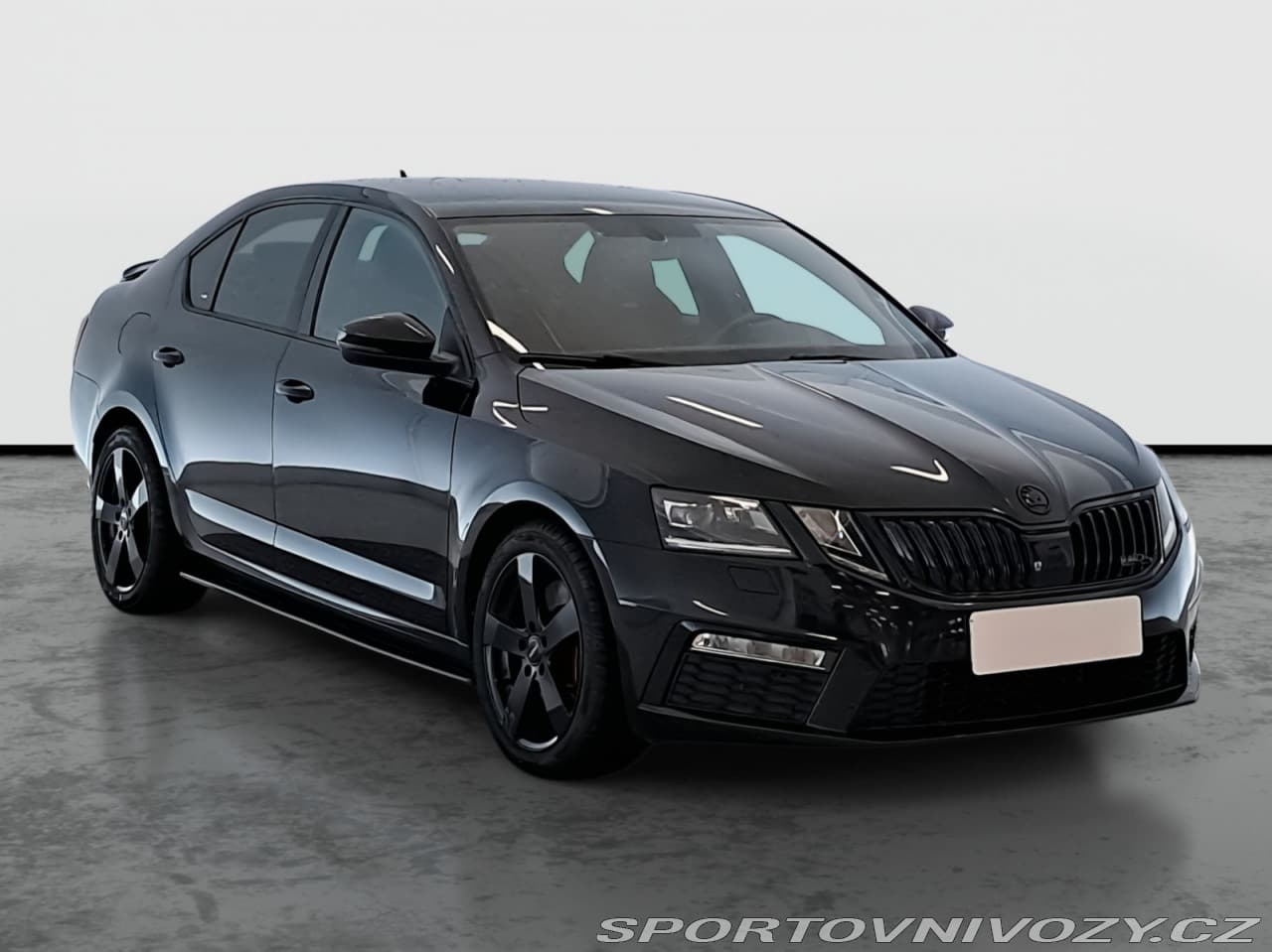 2018 Škoda OCTAVIA