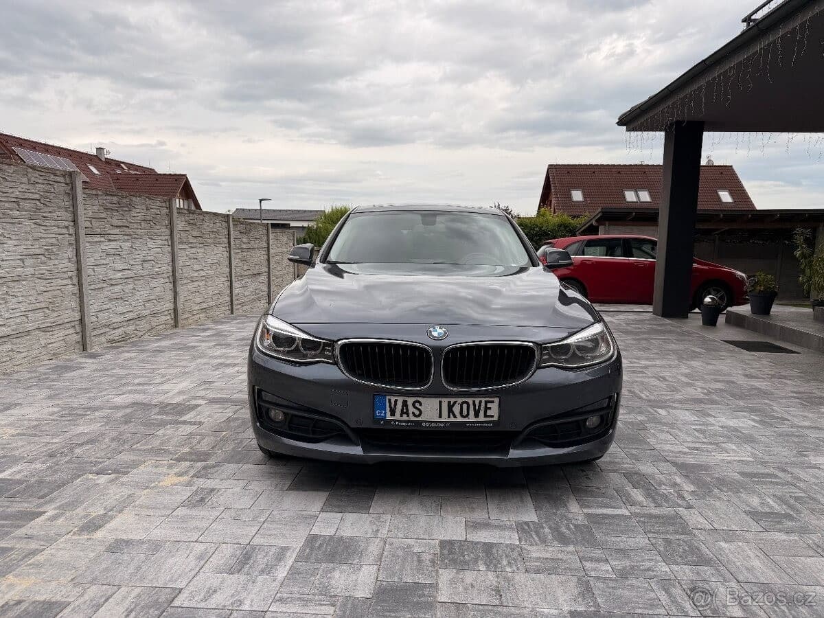 2013 BMW 3-SERIES
