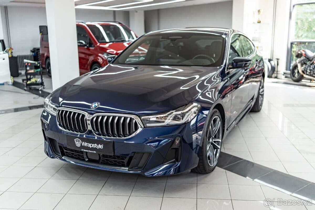 BMW 6-SERIES