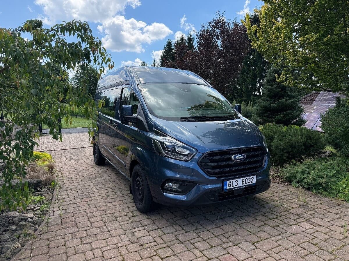 2022 Ford OSTATNÍ