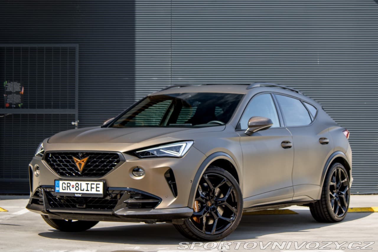 2024 Cupra FORMENTOR