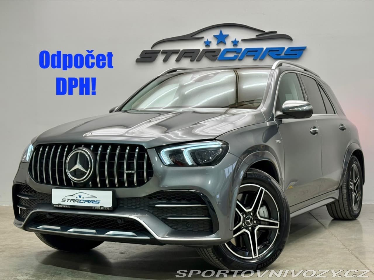 2023 Mercedes-Benz OSTATNÍ