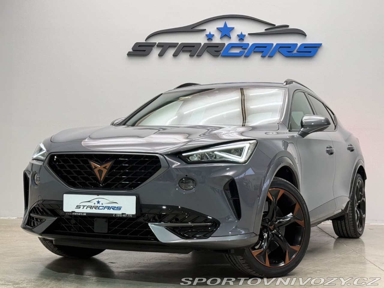 2022 Cupra FORMENTOR