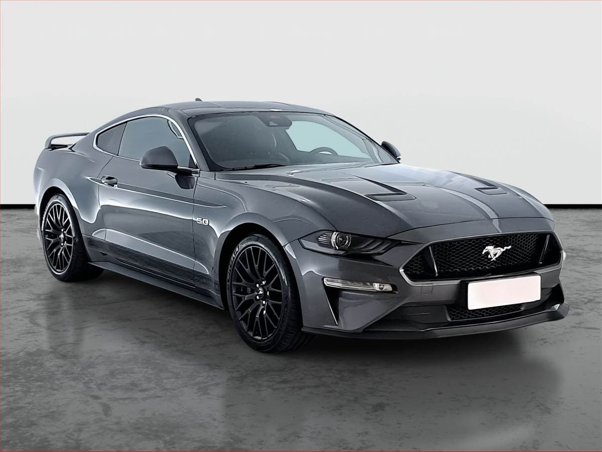 2023 Ford MUSTANG