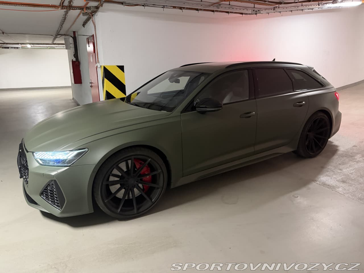 2024 Audi RS6
