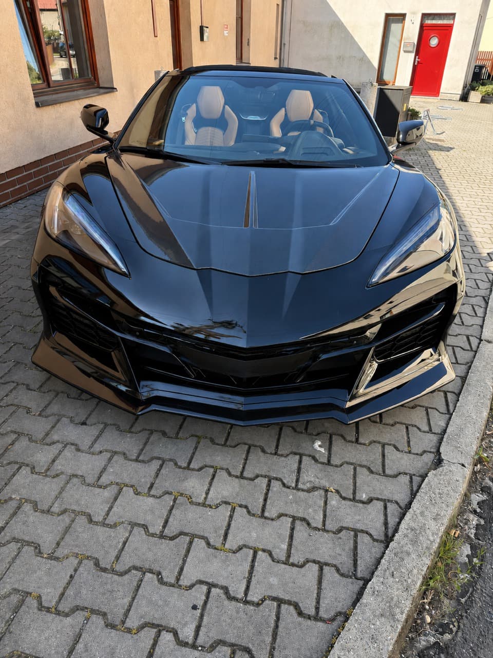 2022 Chevrolet CORVETTE