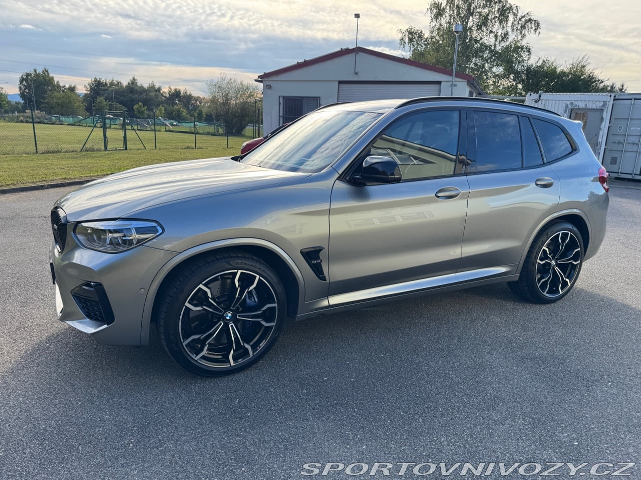 2021 BMW X3