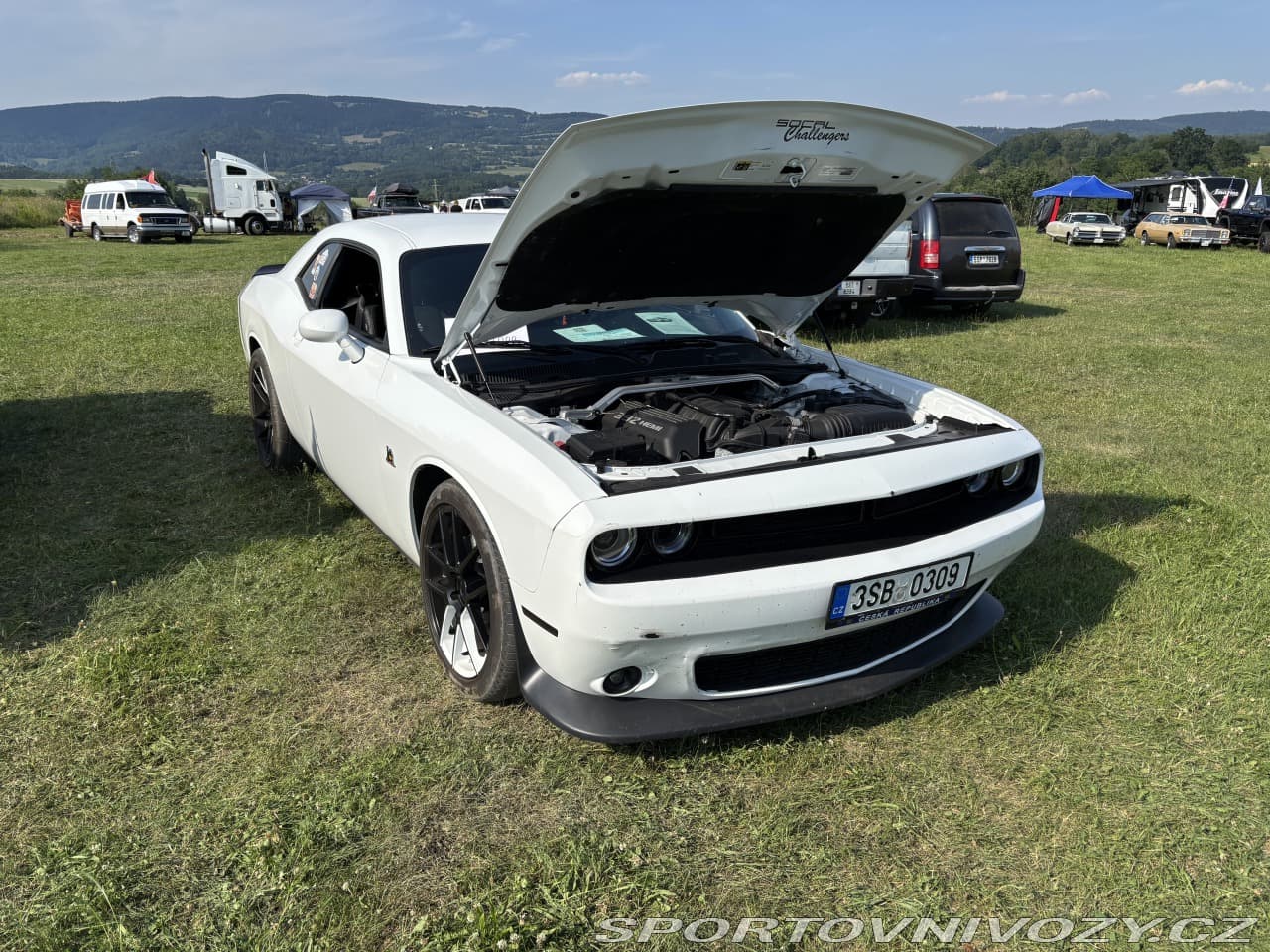 2016 Dodge CHALLENGER